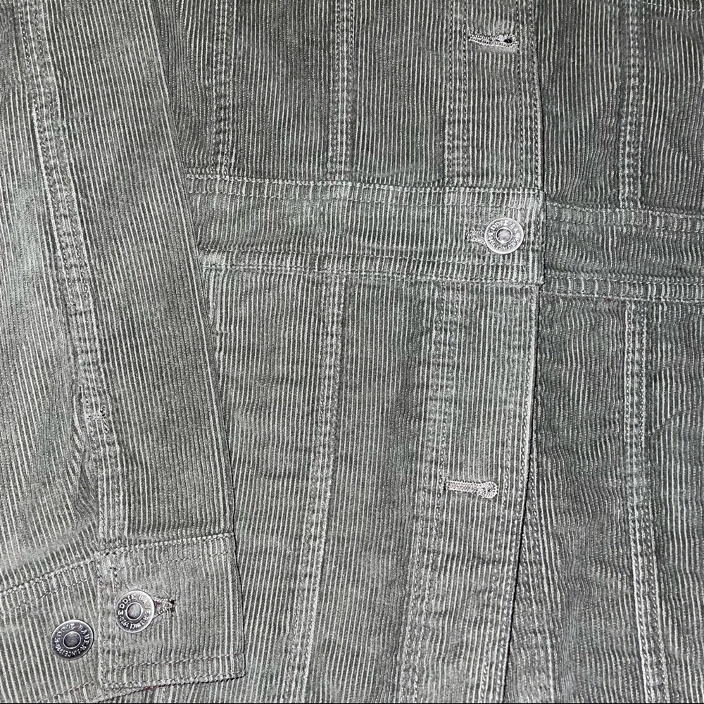 Vintage Eddie Bauer Corduroy Jacket - Picture 4 of 6